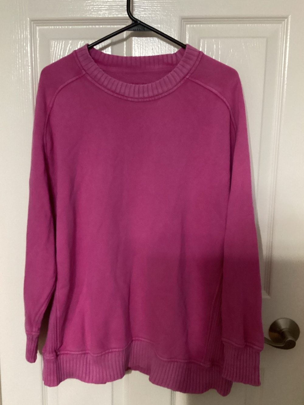 Aerie Pink Sweatshirt Women’s Medium